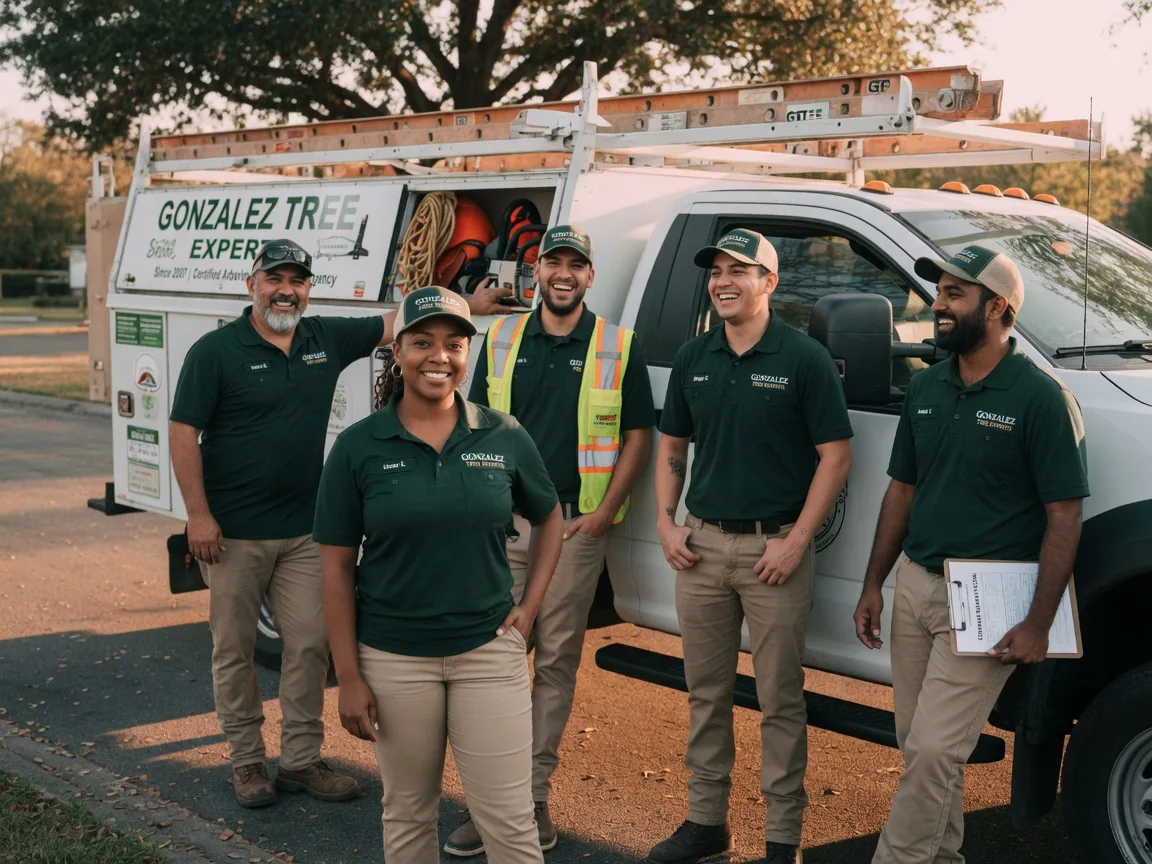 Tree Service company in Oakhurst, TX