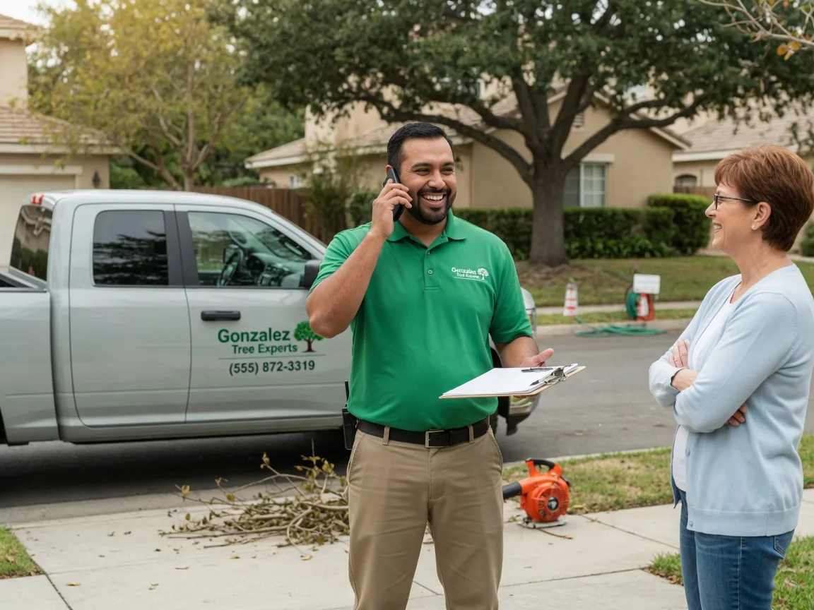 Tree Service Oakhurst, TX FAQs